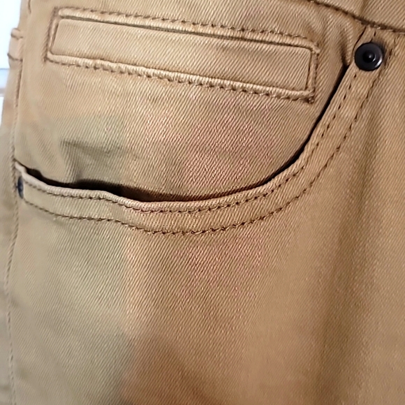 Westbound Woman Jeans 24W High Rise Fit And Skinny Khaki Regular Length - Picture 8 of 9